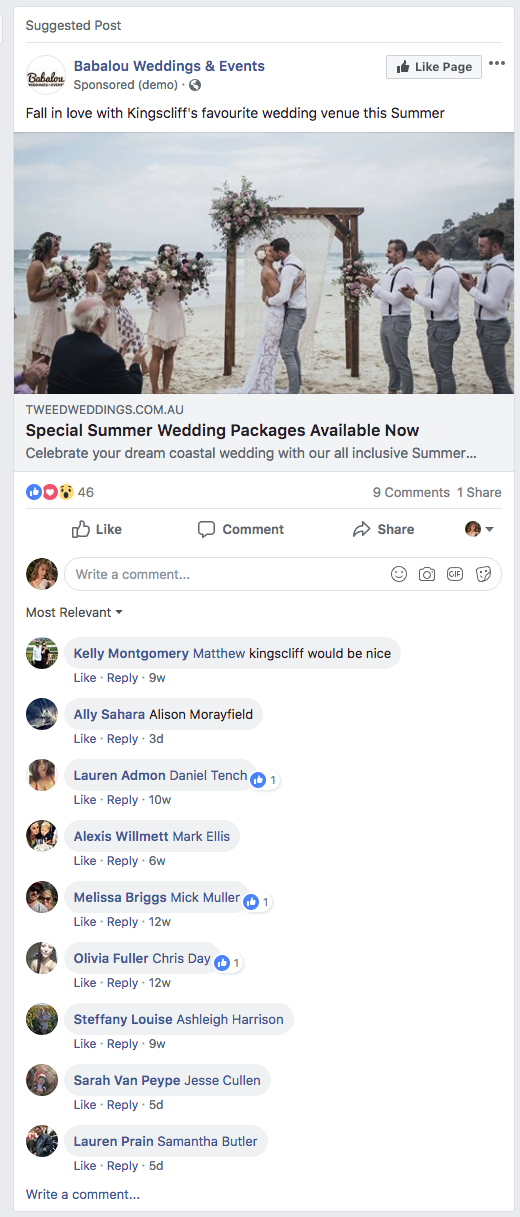 Wedding Venue Marketing
