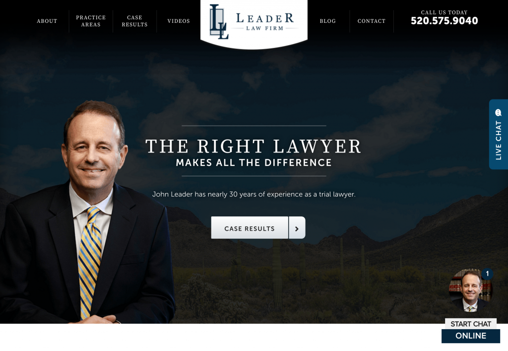 SEO For Lawyers