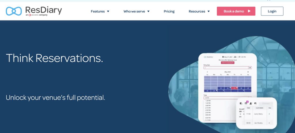Marketing analytics dashboard screenshot