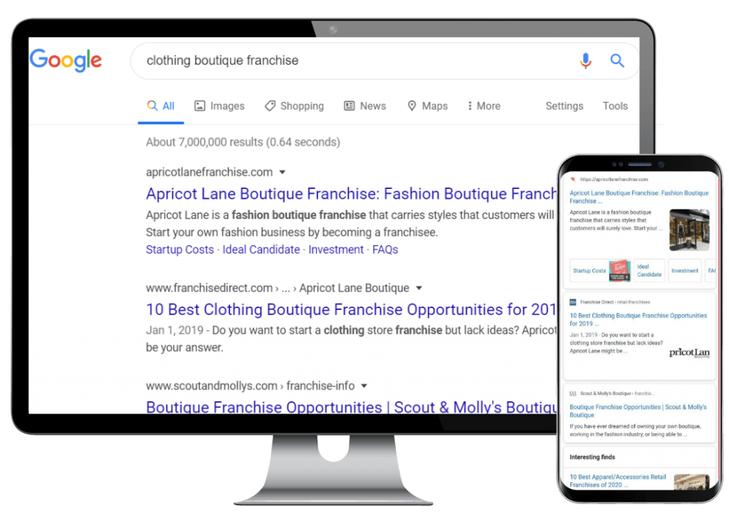 Franchise SEO