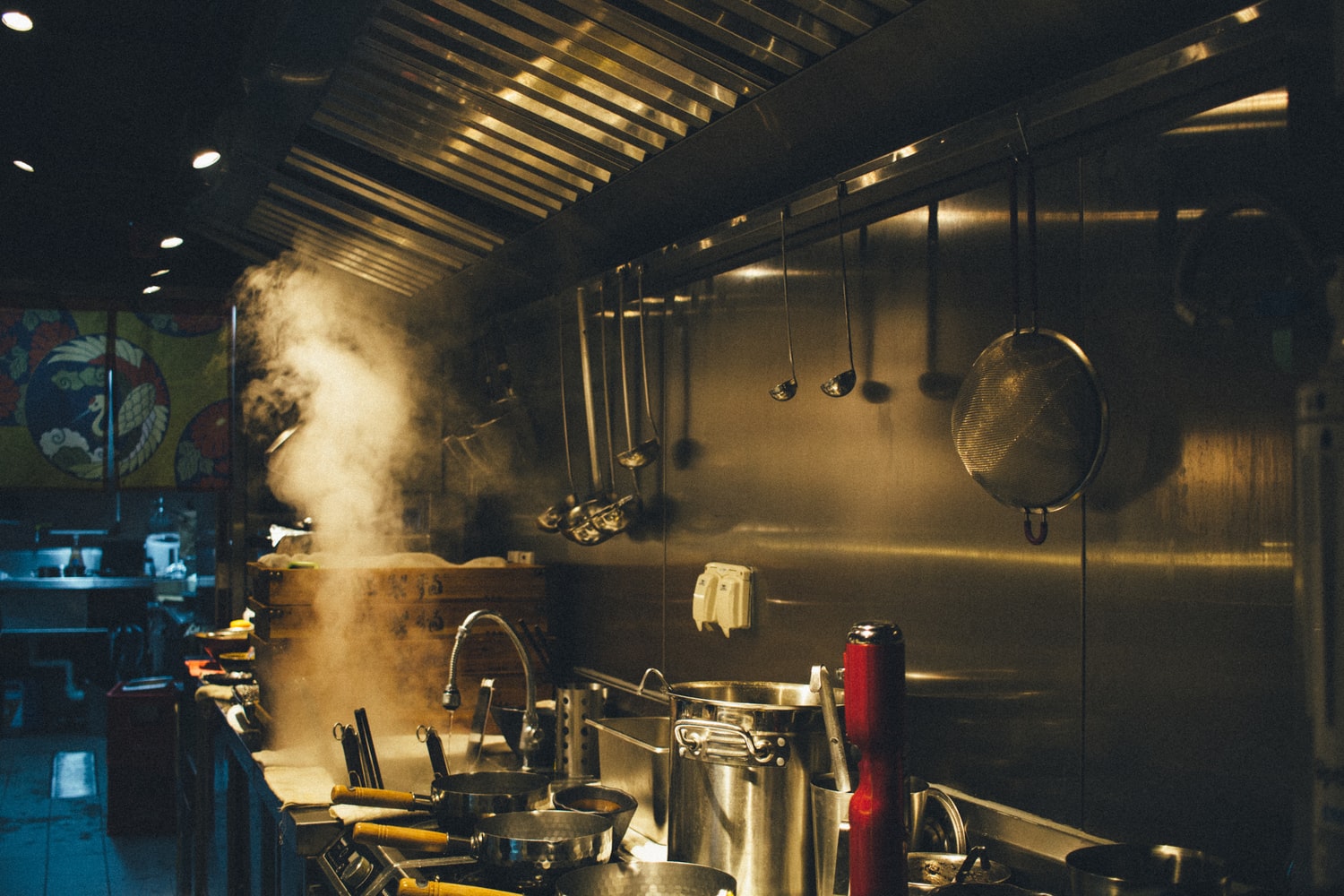 Commercial Kitchen Requirements Merge Marketing