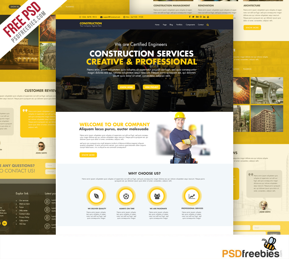 SEO For Builders