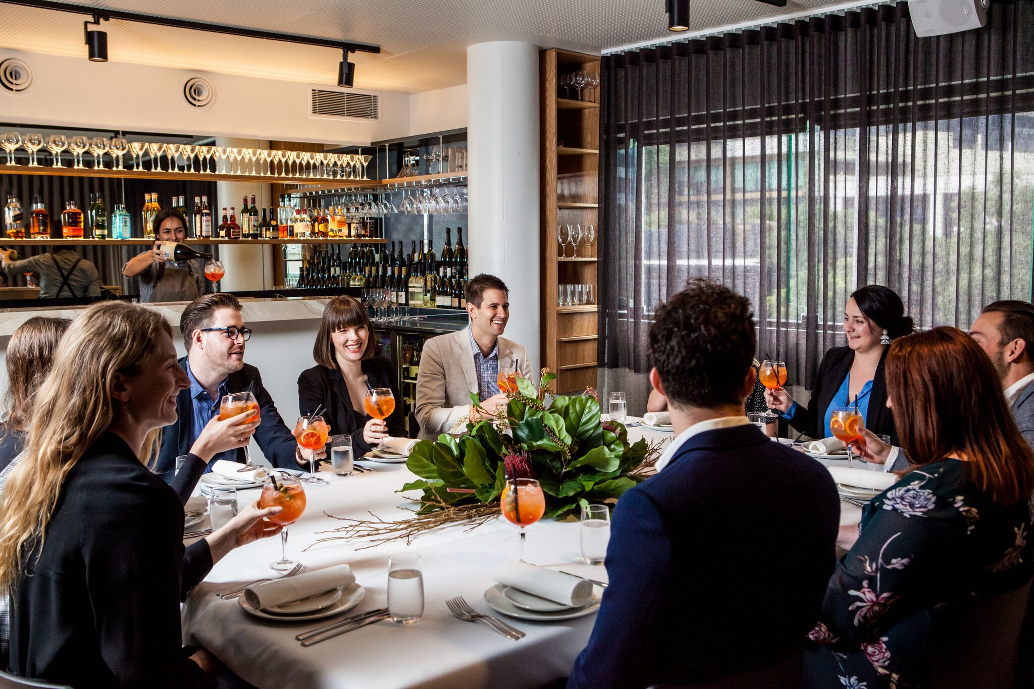 Hospitality venue | Merge hospitality marketing agency