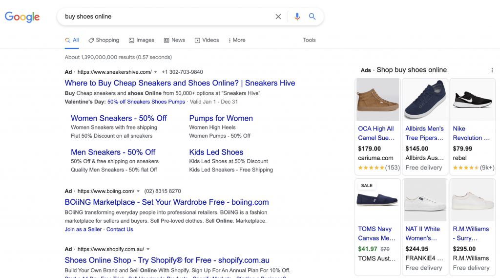 Ecommerce SEO Tips