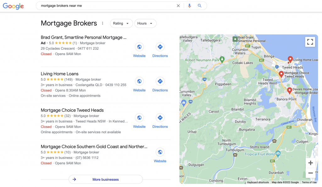 Mortgage Broker SEO Tips