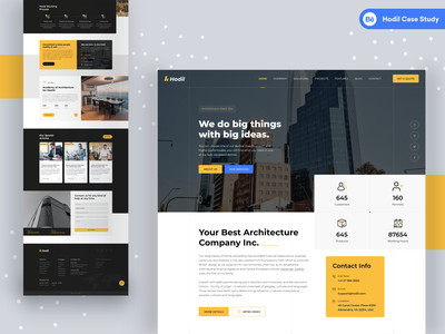 SEO For Architect Company