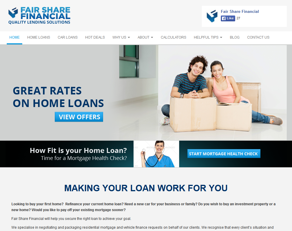 Mortgage Broker SEO Tips