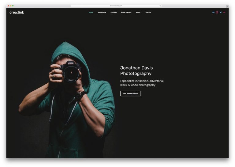 SEO for Photographers