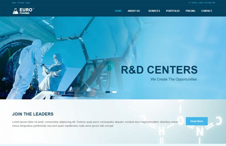 pharmaceutical seo