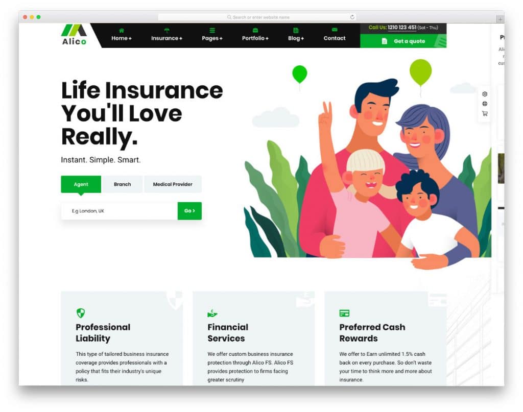 Insurance SEO