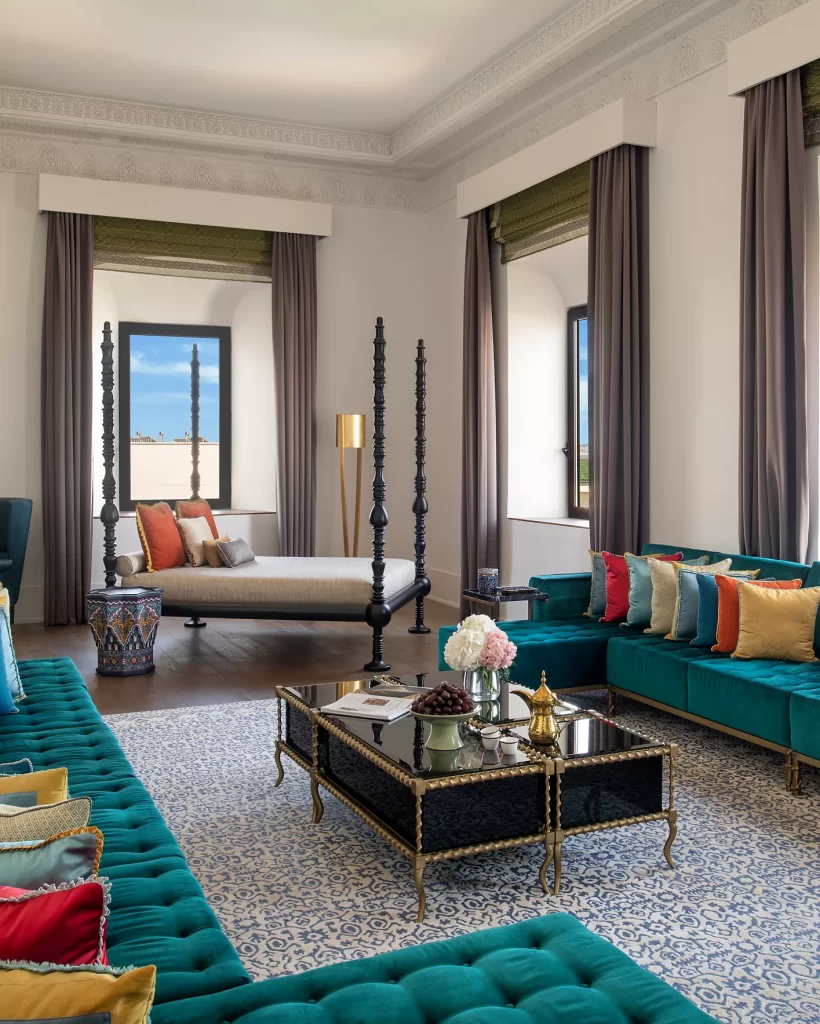 Fairmont Tazi Palace Tangier / Accor