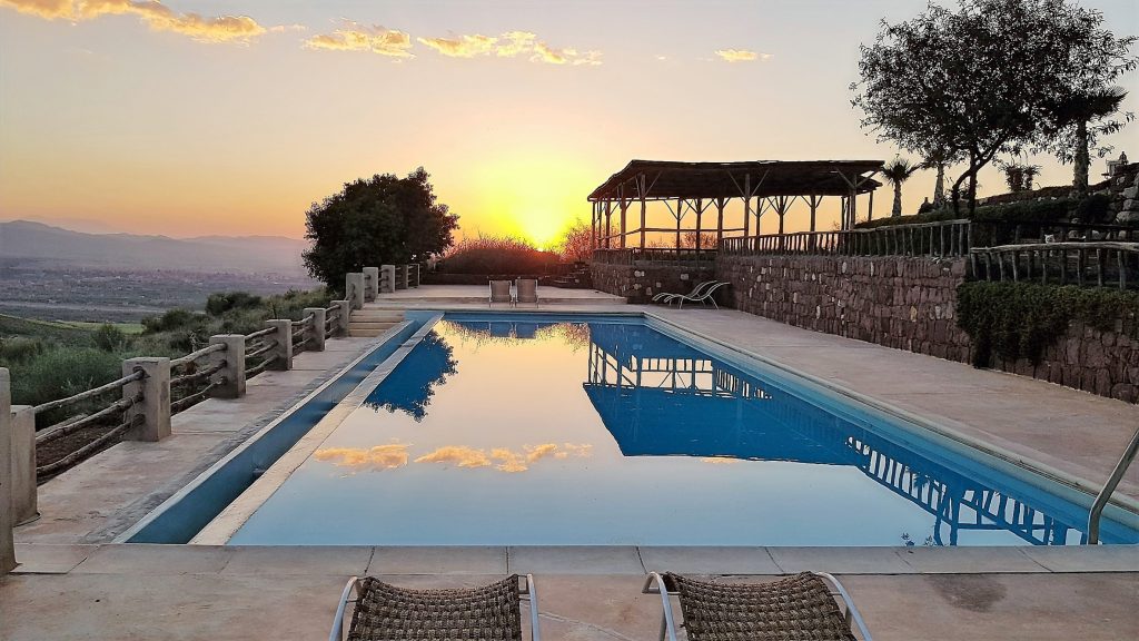 Le Douar Berbère, Ourika Valley