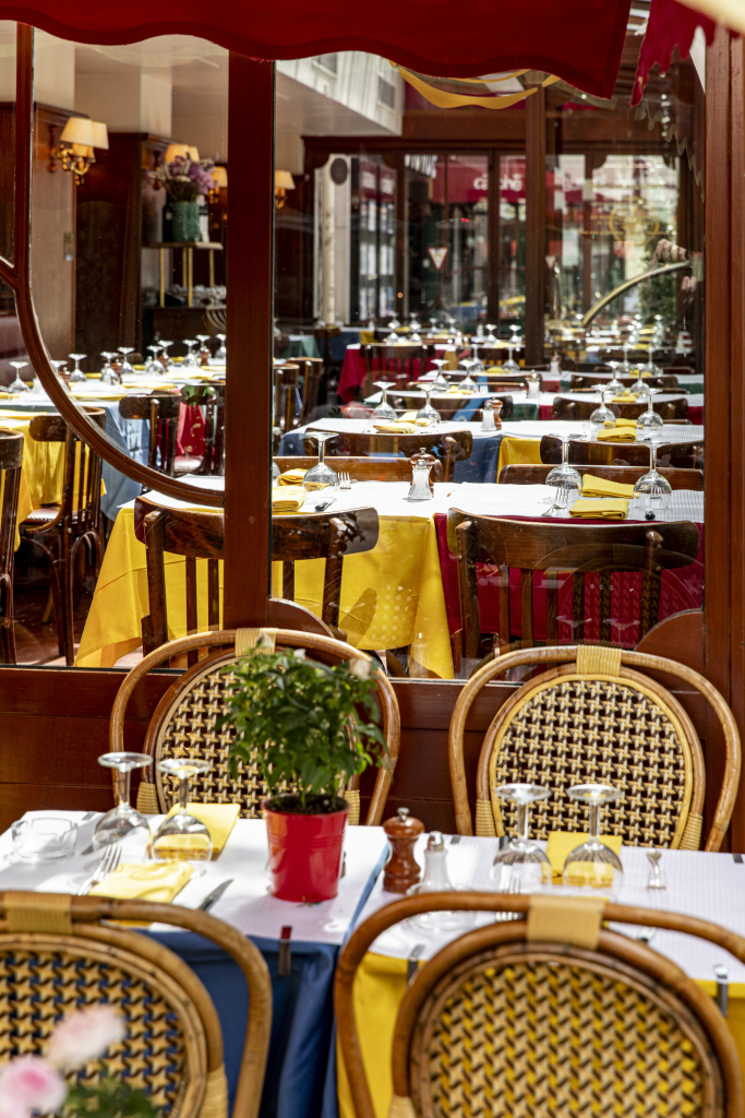 Le Relais de l'Entrecôte, Paris