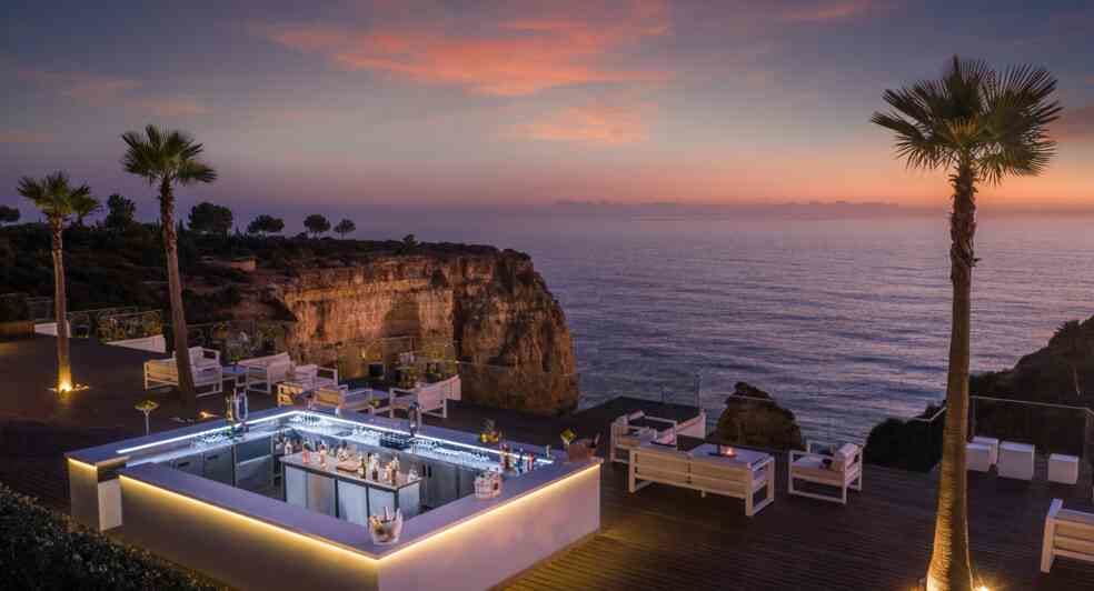 Tivoli Carvoeiro / Minor Hotels