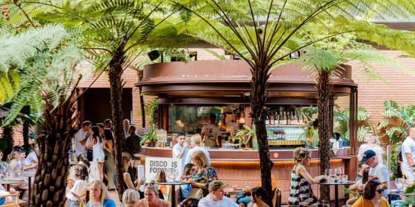 Kiki restaurant dining experience