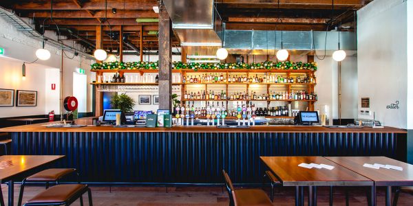 Hospitality venue | Merge hospitality marketing agency