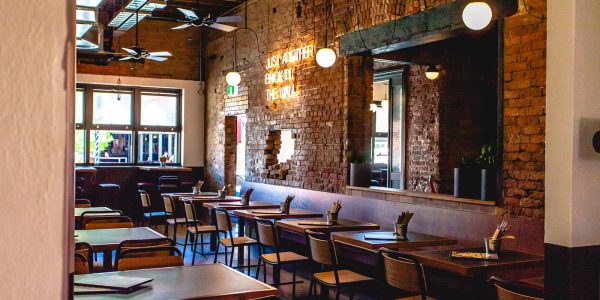 Hospitality venue | Merge hospitality marketing agency