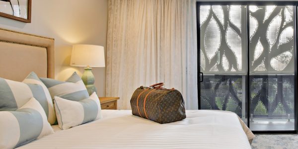 Boutique apartment accommodation