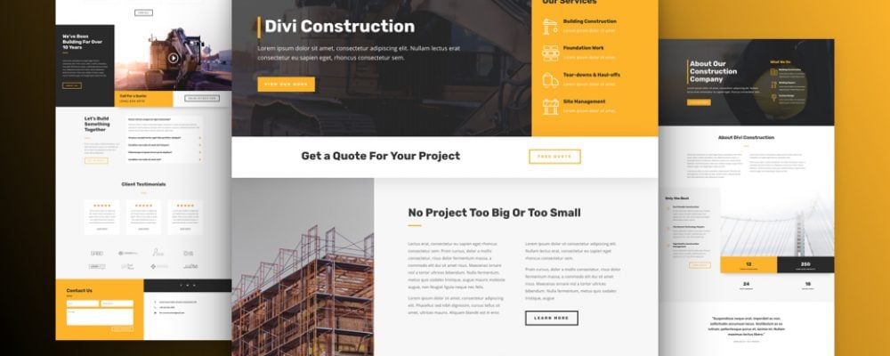 SEO For Builders
