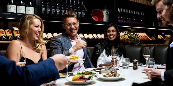 Hospitality venue | Merge hospitality marketing agency