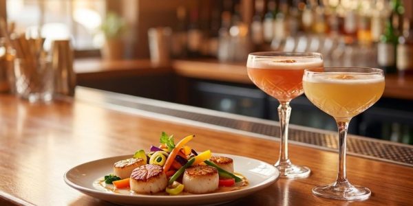Promote Your Cocktail & Drinks Menu | bar marketing agency