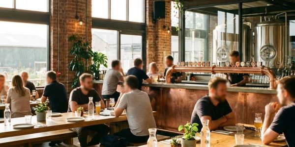 Increase Taproom & Cellar Door Visits | brewery marketing agency