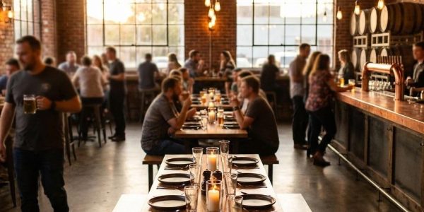 Increase Taproom & Cellar Door Traffic | brewery marketing agency