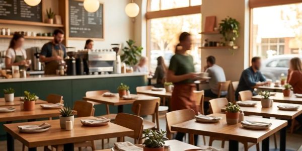 Increase Foot Traffic | cafe marketing agency
