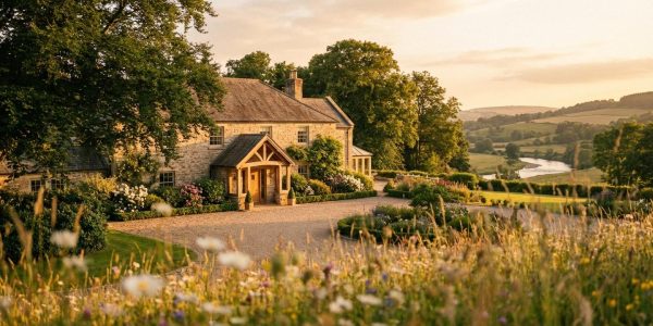 Drive Weekend & Holiday Bookings | country estate marketing agency