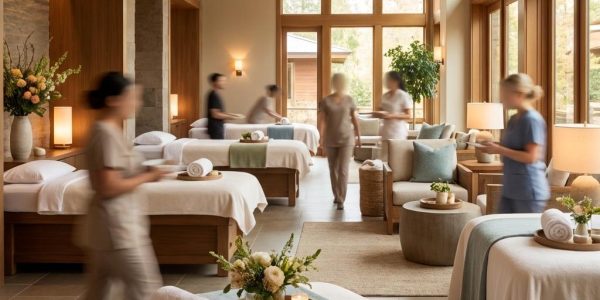 Fill Your Treatment Rooms | day spa marketing agency