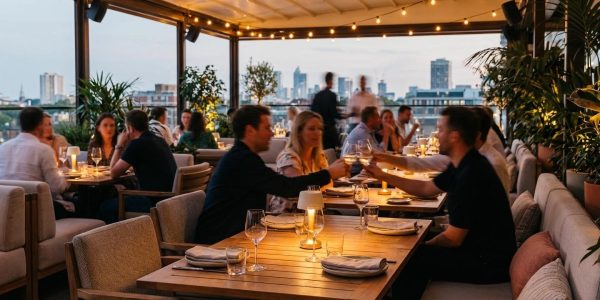 Fill Your Bar Every Night | rooftop bar marketing agency