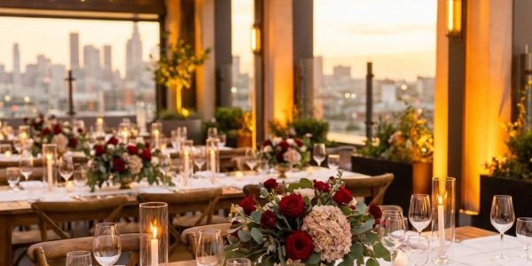 Boost Private Event Revenue | rooftop bar marketing agency