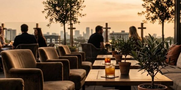 Build a Premium Brand Following | rooftop bar marketing agency
