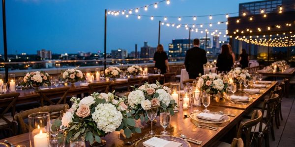Fill Your Function Calendar | rooftop bar marketing agency
