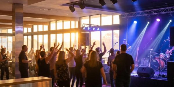 Pack Your Entertainment Nights | RSL club marketing agency