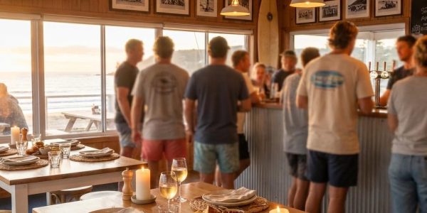 Fill Your Bistro & Restaurant | surf club marketing agency