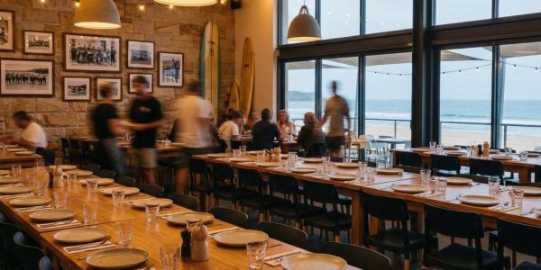 Drive Bistro Revenue Year-Round | surf club marketing agency