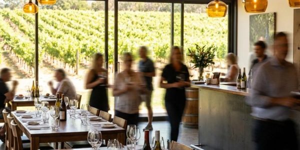 Drive Cellar Door Traffic | winery marketing agency