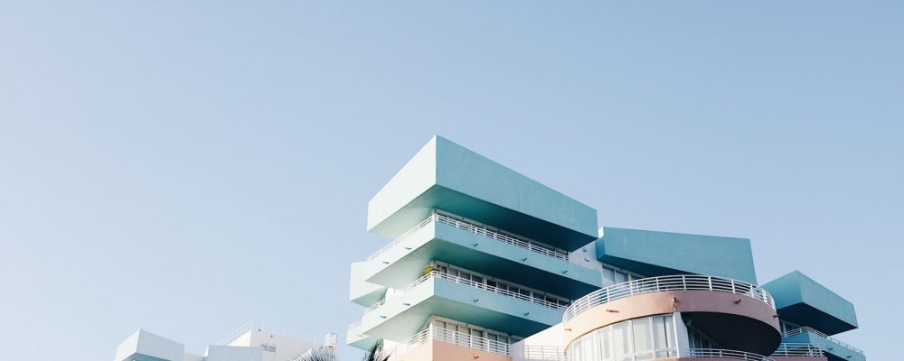 multicolored high-rise building during daytime